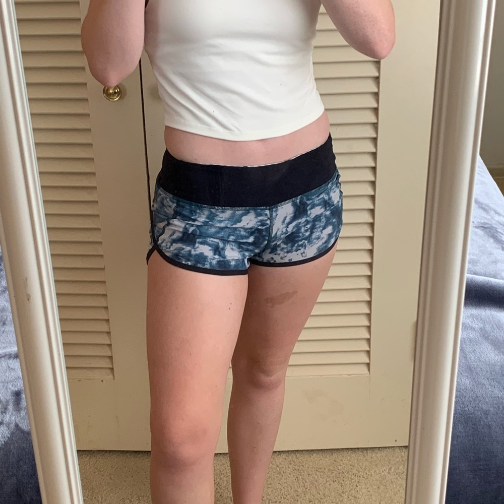 Lululemon shorts
